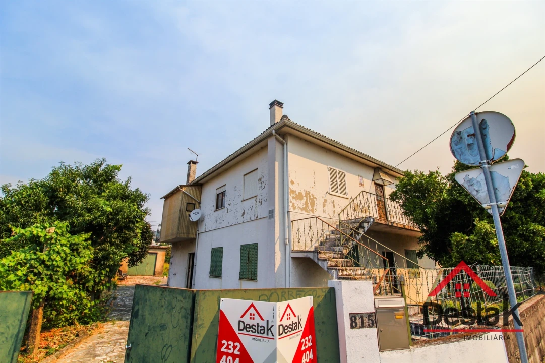 Terreno Misto para Venda em São Pedro do Sul, Várzea e Baiões Foto 12