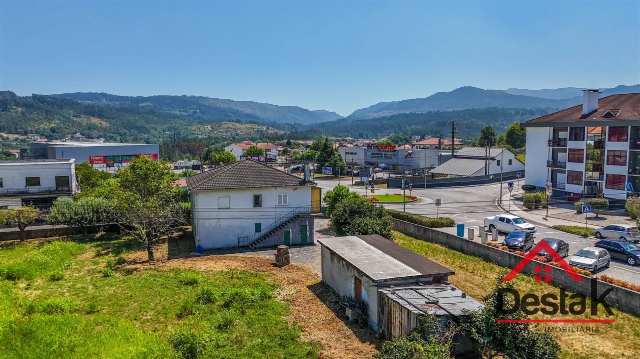 Terreno Misto para Venda em São Pedro do Sul, Várzea e Baiões Foto 6