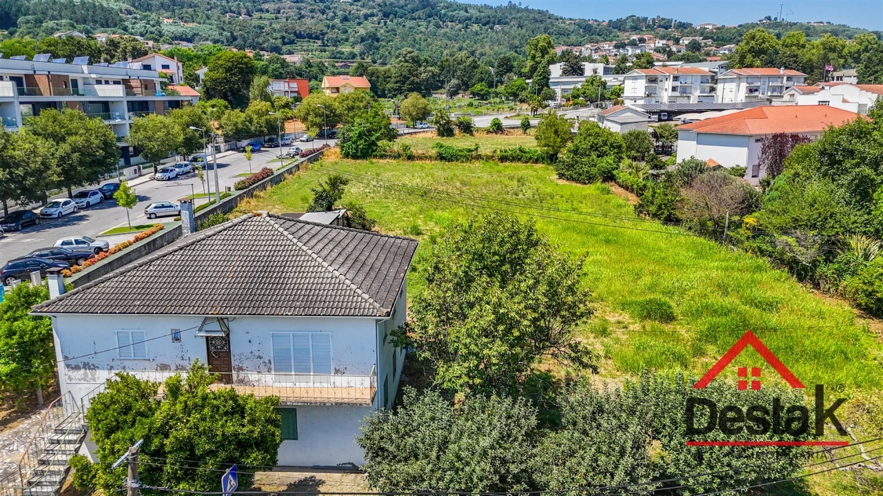 Terreno Misto para Venda em São Pedro do Sul, Várzea e Baiões Foto 9