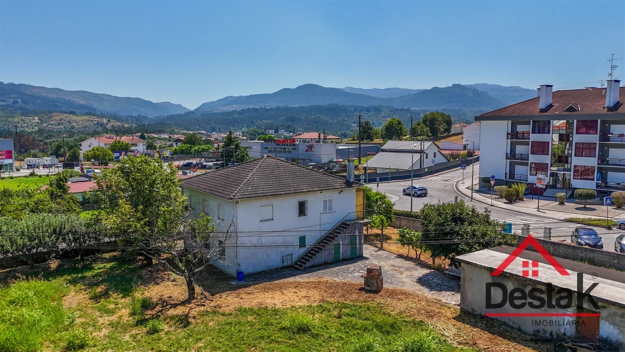 Terreno Misto para Venda em São Pedro do Sul, Várzea e Baiões Foto 4