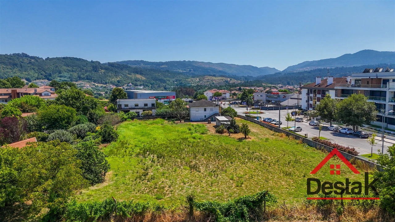 Terreno Misto para Venda em São Pedro do Sul, Várzea e Baiões Foto 3
