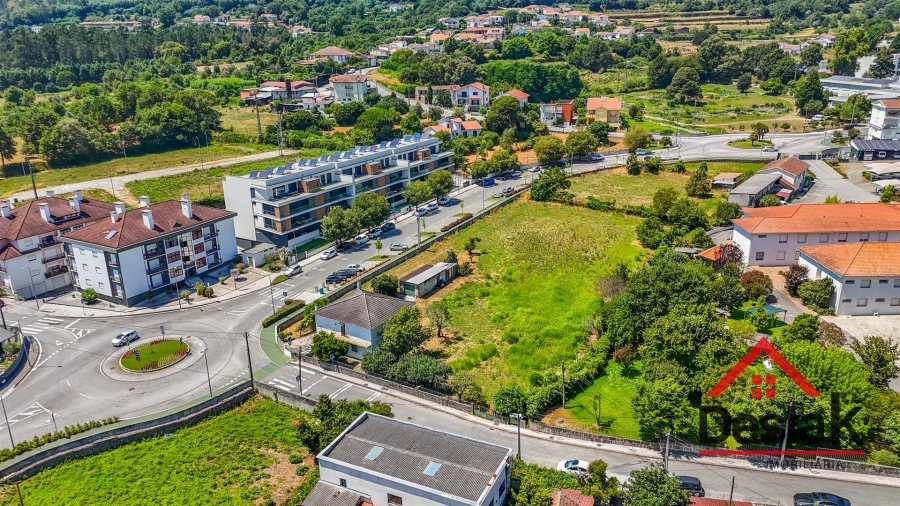 Terreno Misto para Venda em São Pedro do Sul, Várzea e Baiões