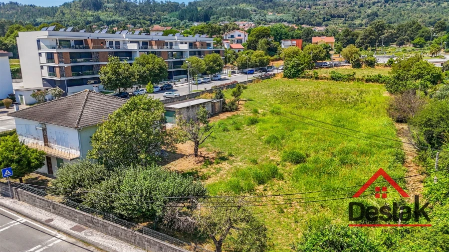 Terreno Misto para Venda em São Pedro do Sul, Várzea e Baiões Foto 8