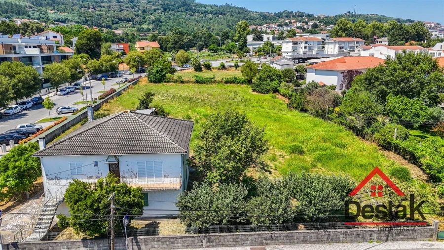 Terreno Misto para Venda em São Pedro do Sul, Várzea e Baiões Foto 2