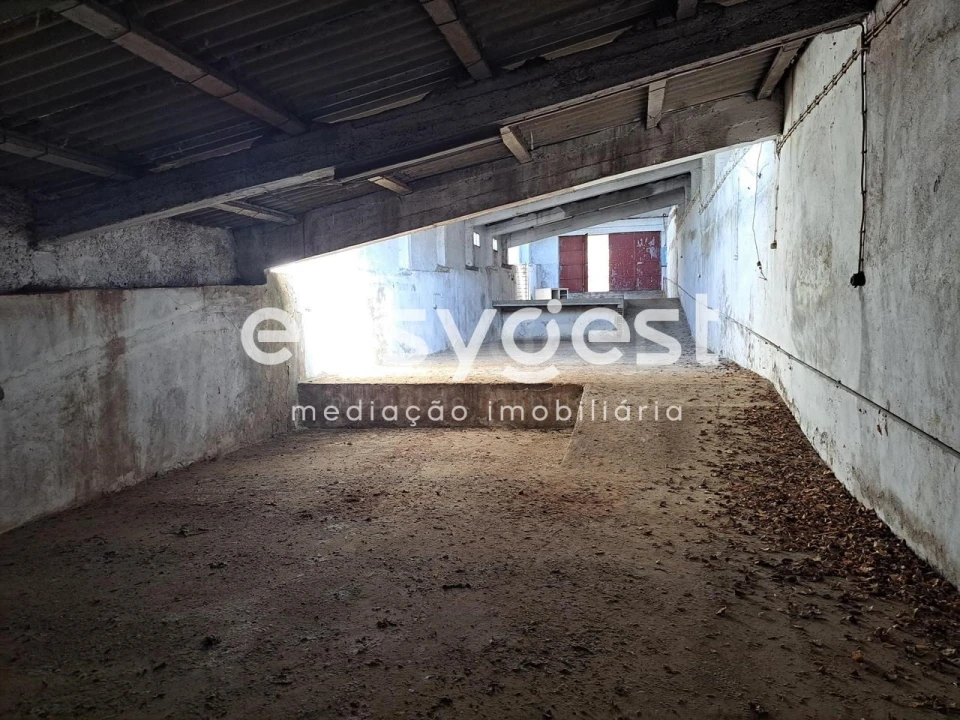 Armazém para Venda em Torre de Moncorvo Foto 13