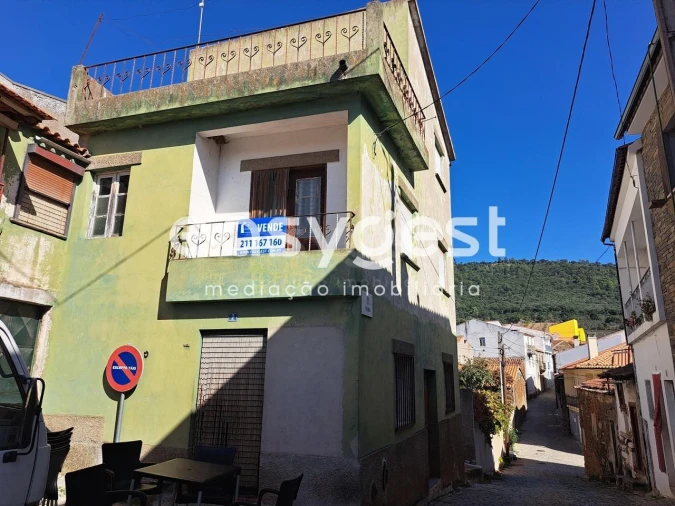 Moradia T1 para Venda em Torre de Moncorvo Foto 1