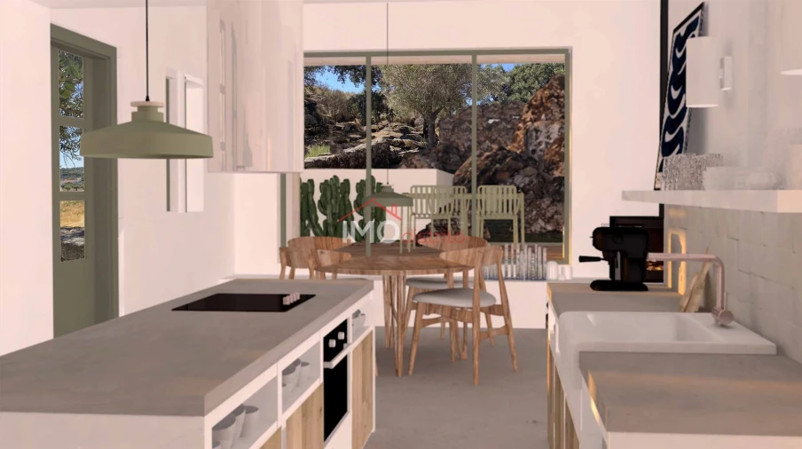 Moradia T3 para Venda em Beirã Foto 34