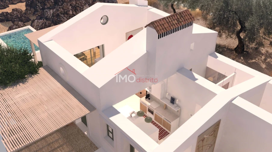 Moradia T3 para Venda em Beirã Foto 40