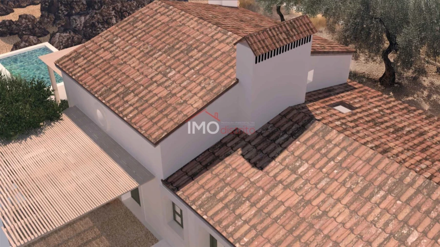 Moradia T3 para Venda em Beirã Foto 39