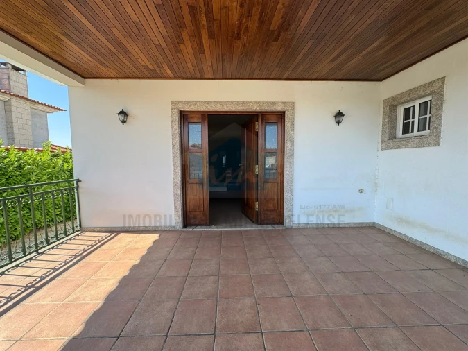 Moradia T5 para Venda em Carvalhais Foto 22