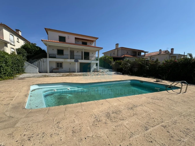 Moradia T5 para Venda em Carvalhais Foto 24