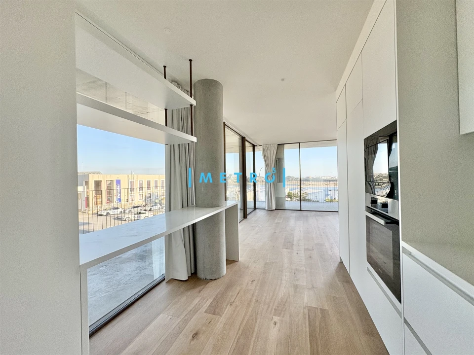 Apartamento T2 para Venda em Aldoar, Foz do Douro e Nevogilde Foto 6
