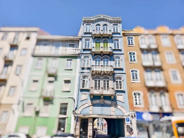Apartamento T5 para Venda em Arroios