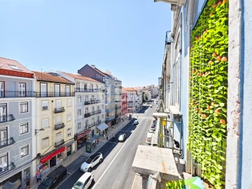 Apartamento T5 para Venda em Arroios