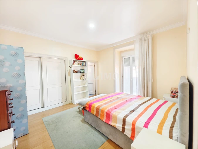 Apartamento T5 para Venda em Arroios Foto 22