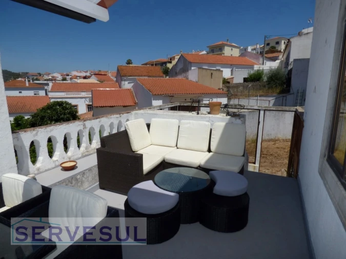 Moradia T3 para Venda em São Marcos da Serra Foto 19