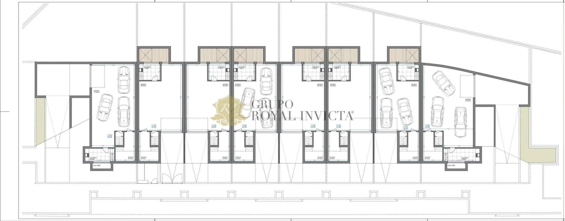 Moradia T3 para Venda em Aguas Santas Foto 20