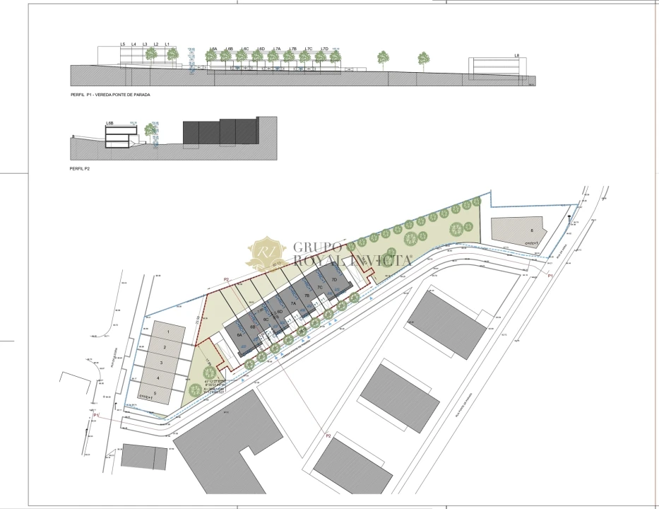 Moradia T3 para Venda em Aguas Santas Foto 23