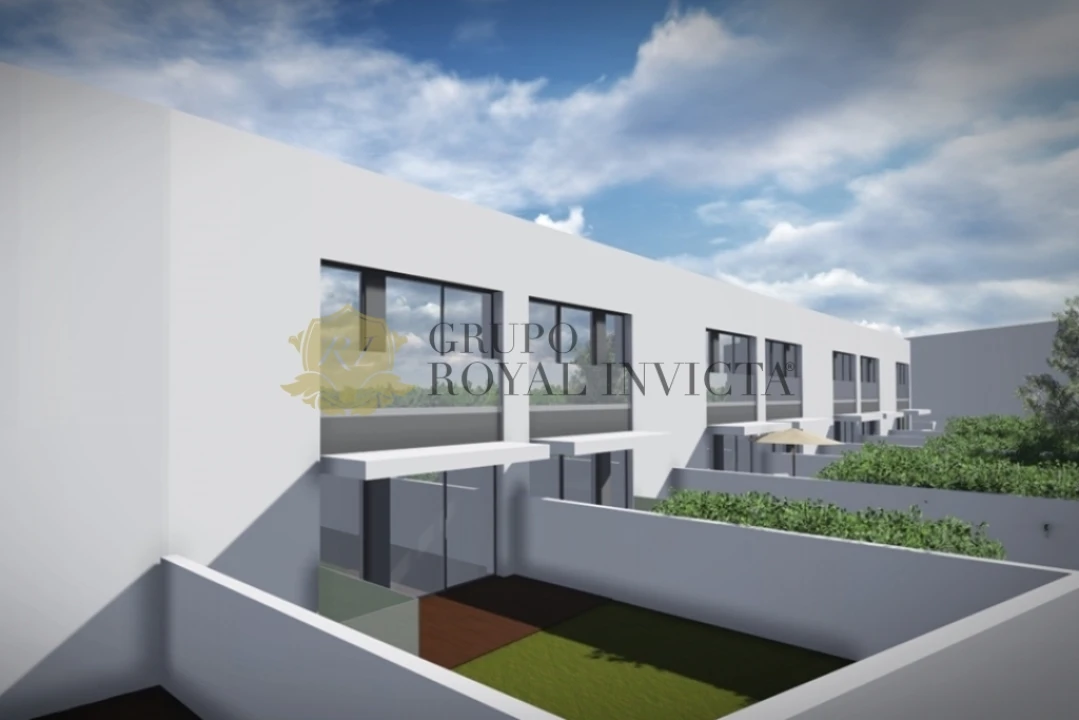 Moradia T3 para Venda em Aguas Santas Foto 18