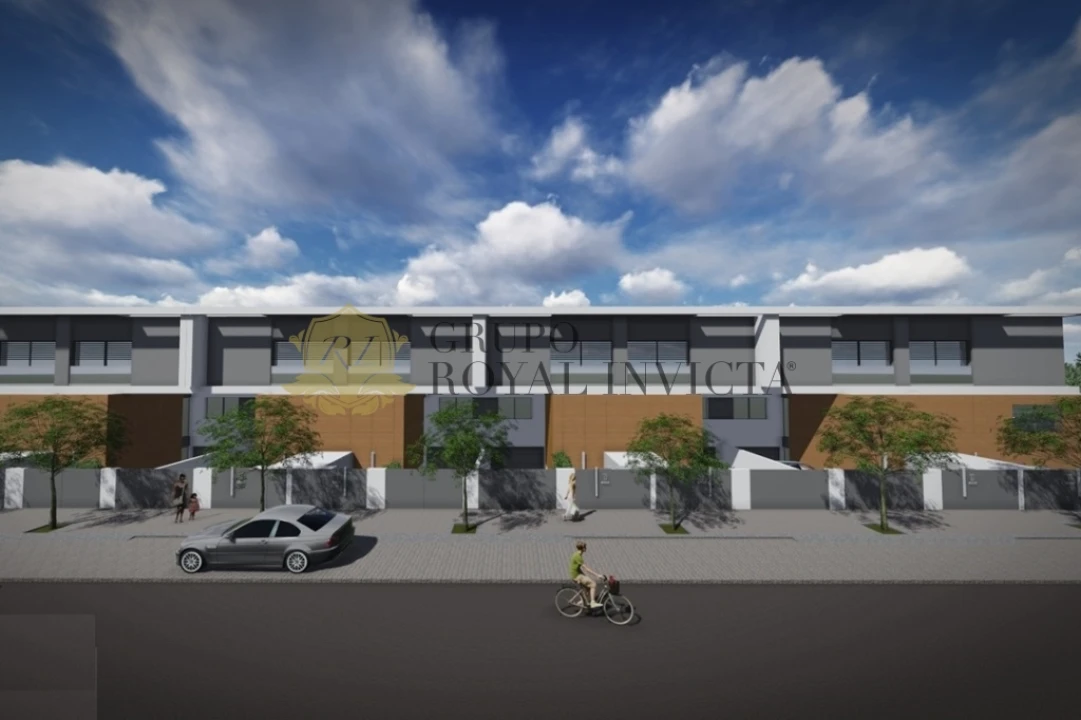 Moradia T3 para Venda em Aguas Santas Foto 14