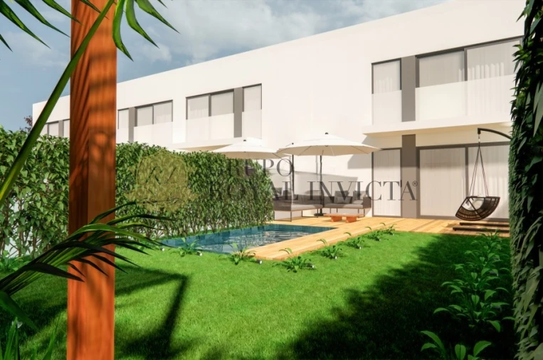 Moradia T3 para Venda em Aguas Santas Foto 13