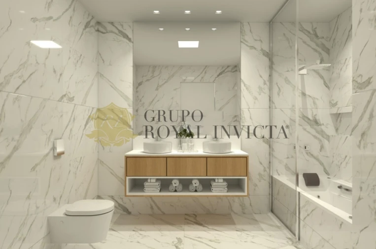 Moradia T3 para Venda em Aguas Santas Foto 9