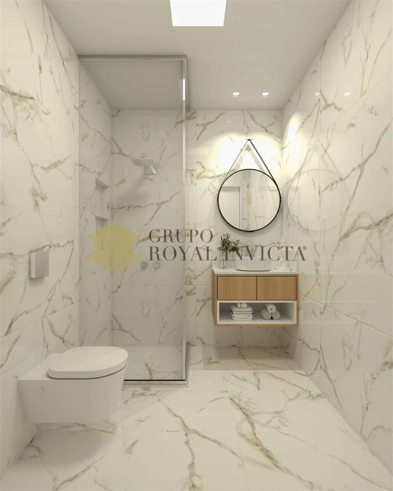 Moradia T3 para Venda em Aguas Santas Foto 11