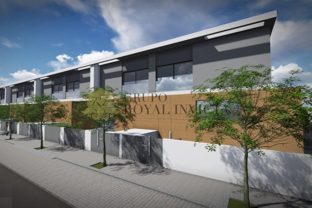 Moradia T3 para Venda em Aguas Santas Foto 14