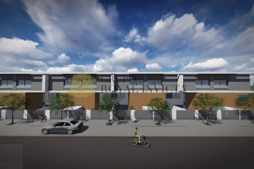 Moradia T3 para Venda em Aguas Santas Foto 12