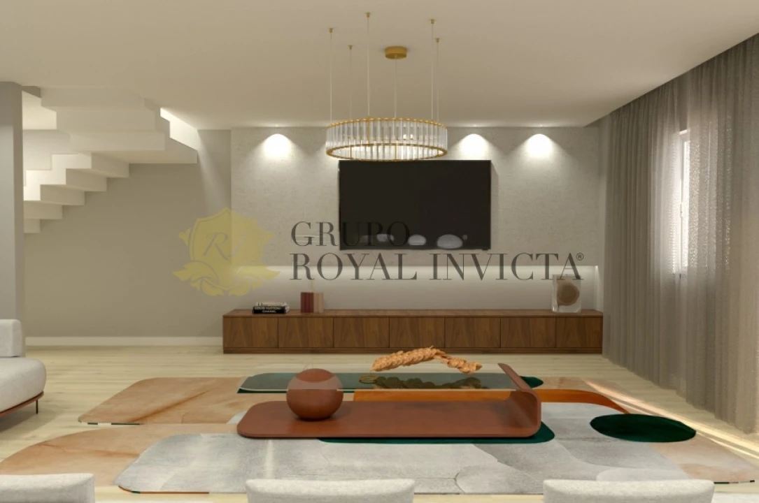 Moradia T3 para Venda em Aguas Santas Foto 3