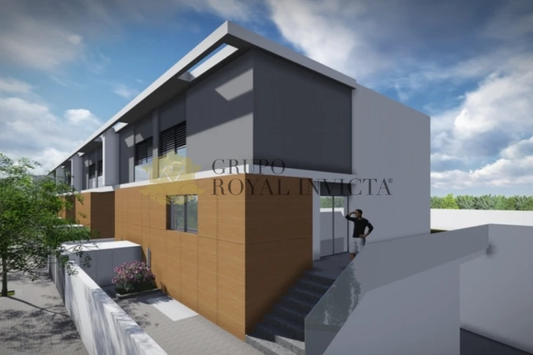 Moradia T3 para Venda em Aguas Santas Foto 13