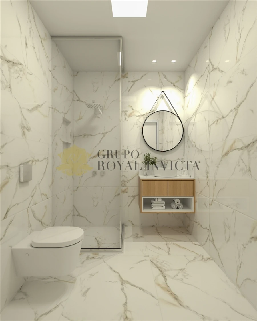 Moradia T3 para Venda em Aguas Santas Foto 9