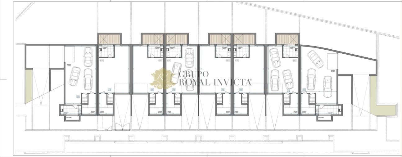 Moradia T3 para Venda em Aguas Santas Foto 17