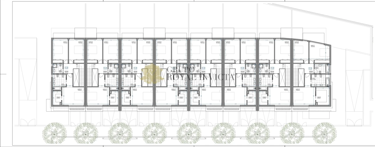 Moradia T3 para Venda em Aguas Santas Foto 19