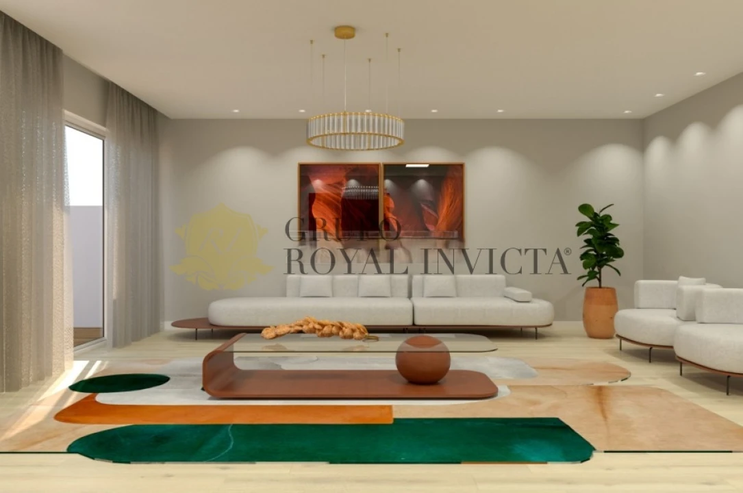 Moradia T3 para Venda em Aguas Santas Foto 2