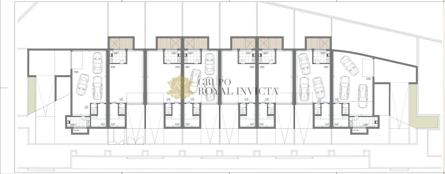 Moradia T3 para Venda em Aguas Santas Foto 17