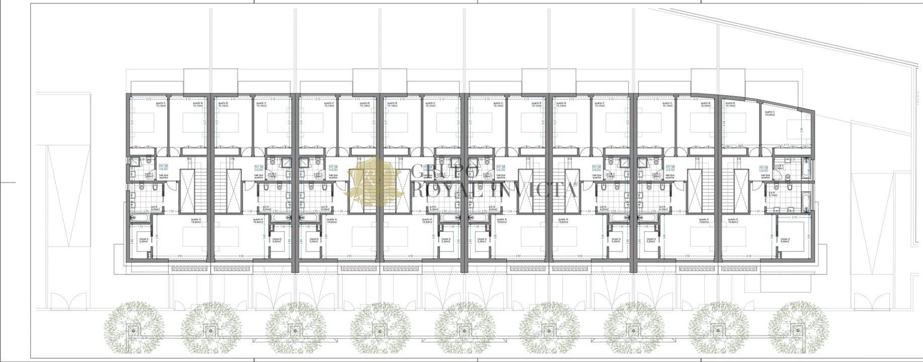 Moradia T3 para Venda em Aguas Santas Foto 19