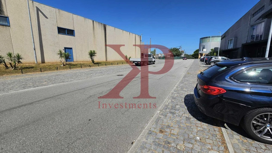 Armazém para Venda em Santo Tirso, Couto (Santa Cristina e São Miguel) e Burgães Foto 7