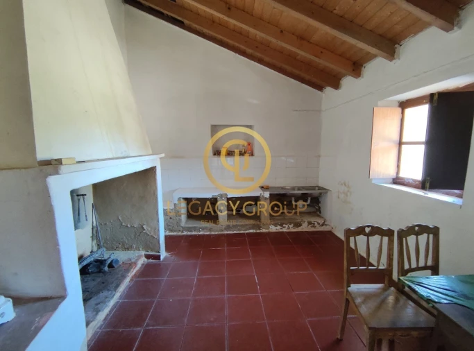 Quinta T1 para Venda em São Martinho das Amoreiras Foto 15