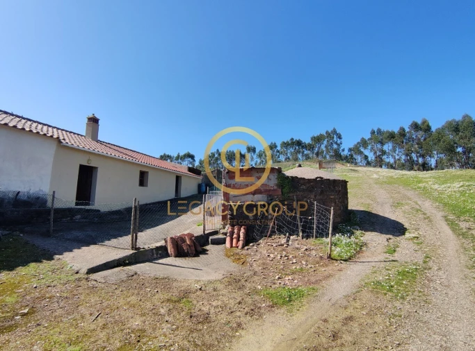 Quinta T1 para Venda em São Martinho das Amoreiras Foto 8