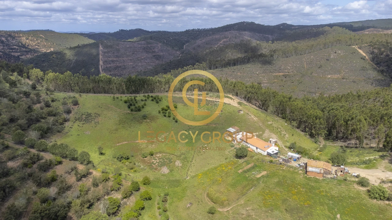 Quinta T1 para Venda em São Martinho das Amoreiras Foto 4