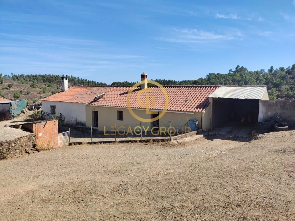 Quinta T1 para Venda em São Martinho das Amoreiras Foto 11