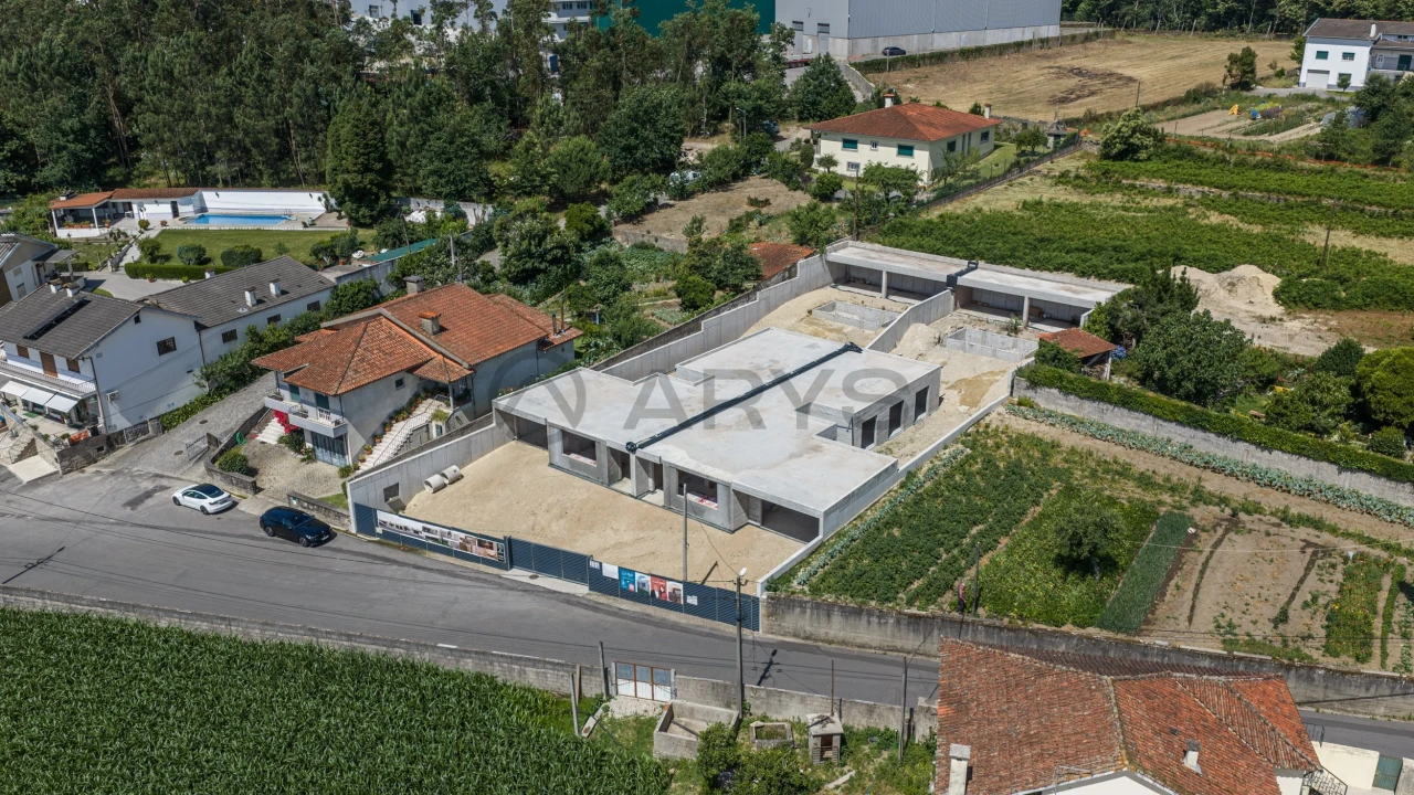 Moradia T3 para Venda em Lago Foto 12