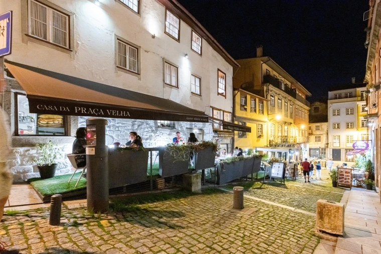 Moradia T4 para Venda em Braga (Maximinos, Sé e Cividade) Foto 11