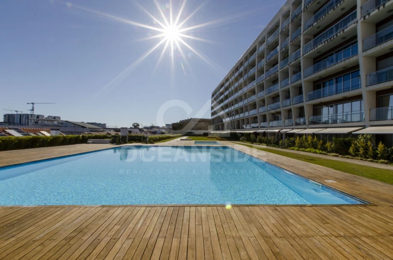 Apartamento T1 para Arrendamento em Parque das Nações Foto 10