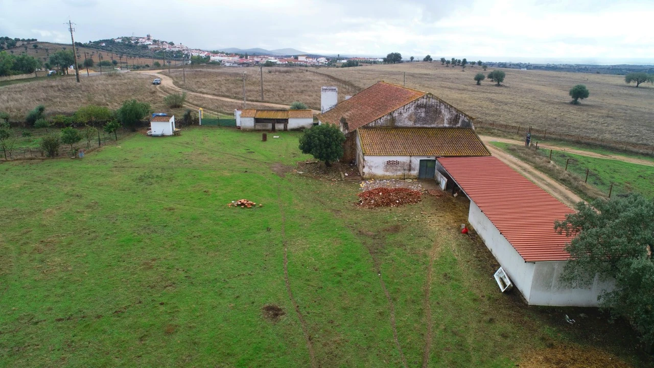 Quinta T1 para Venda em Cabeço de Vide Foto 4