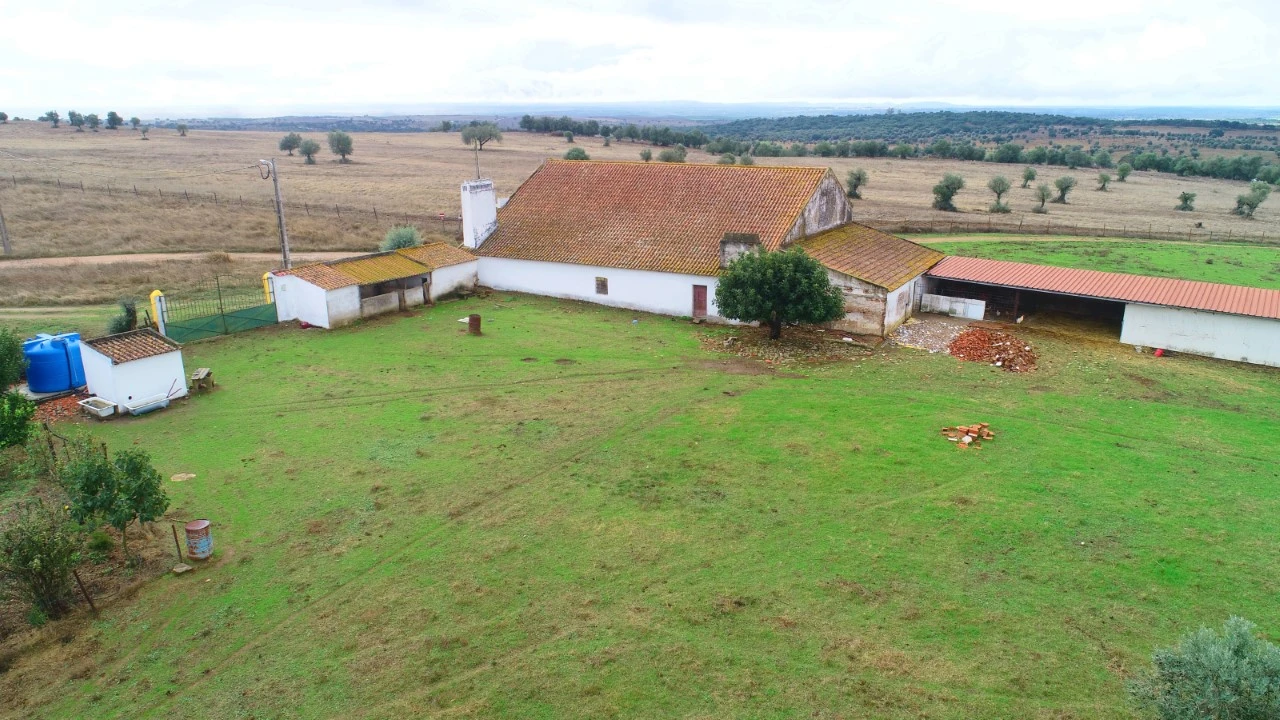 Quinta T1 para Venda em Cabeço de Vide Foto 23