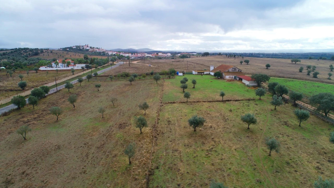 Quinta T1 para Venda em Cabeço de Vide Foto 24