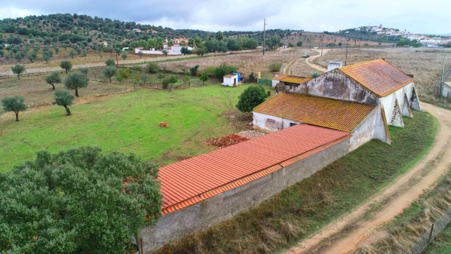Quinta T1 para Venda em Cabeço de Vide Foto 5