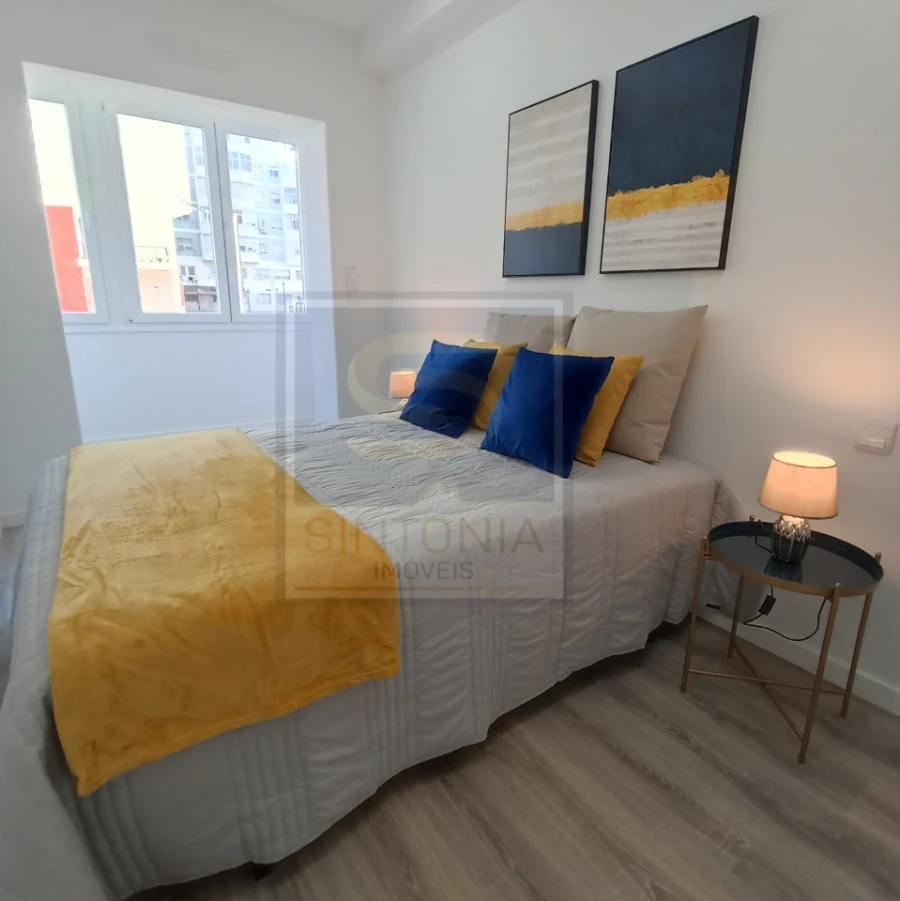 Apartamento T3 para Venda em Benfica Foto 14